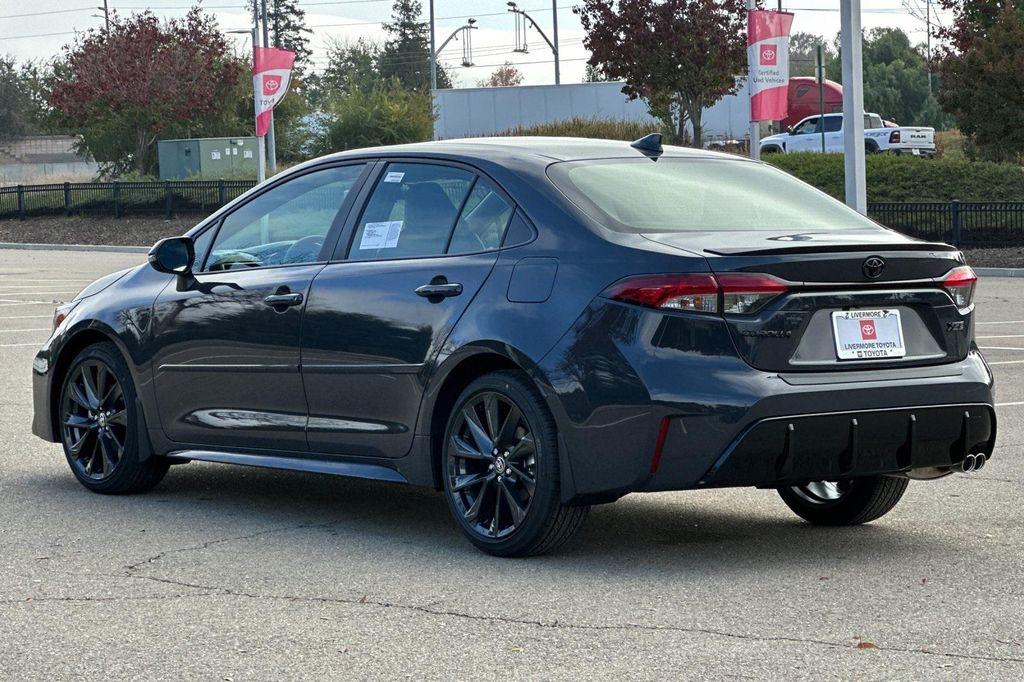 new 2026 Toyota Corolla car, priced at $29,582