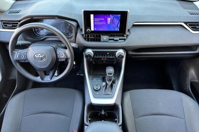 used 2023 Toyota RAV4 Hybrid car, priced at $33,991