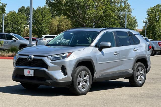 used 2023 Toyota RAV4 Hybrid car, priced at $33,991