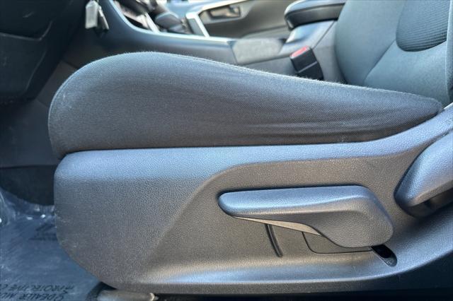 used 2023 Toyota RAV4 Hybrid car, priced at $33,991