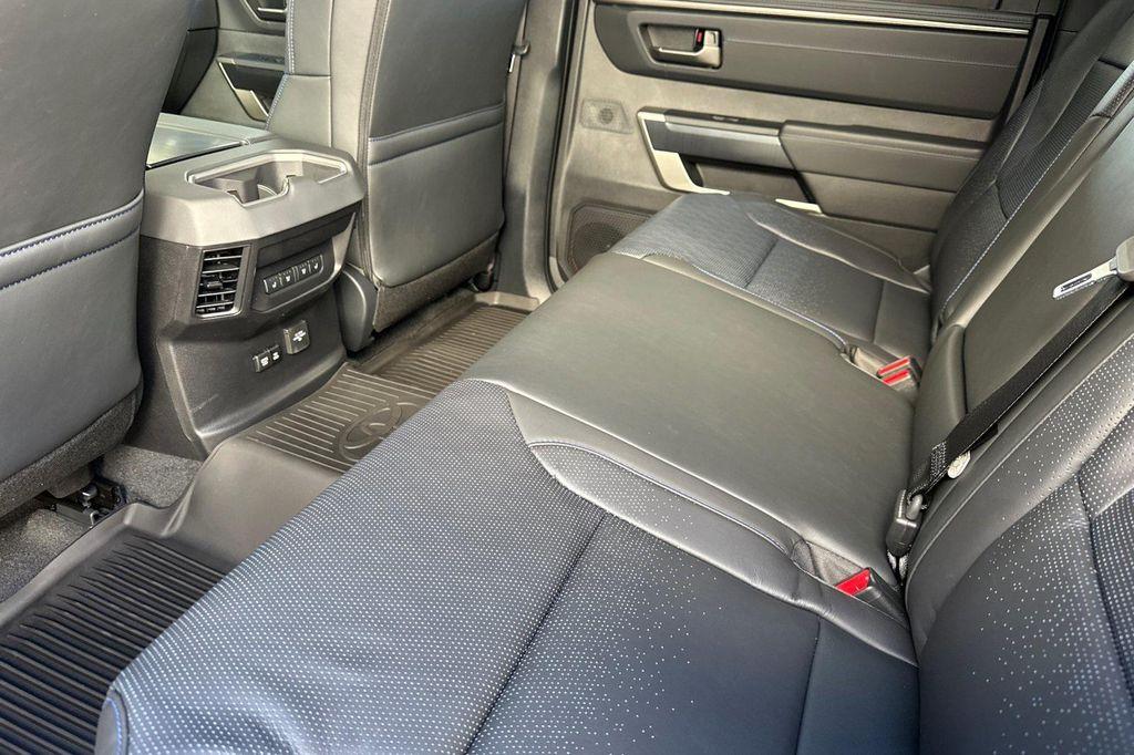 new 2026 Toyota Tundra Hybrid car, priced at $69,987