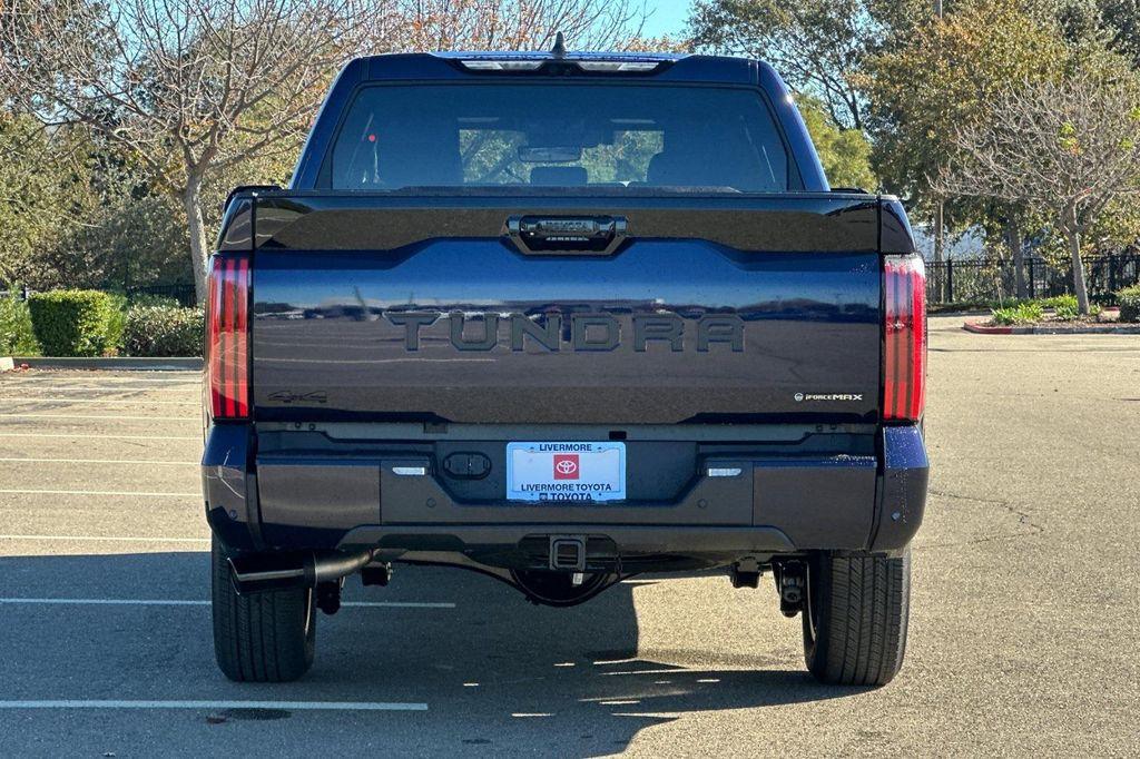new 2026 Toyota Tundra Hybrid car, priced at $69,987