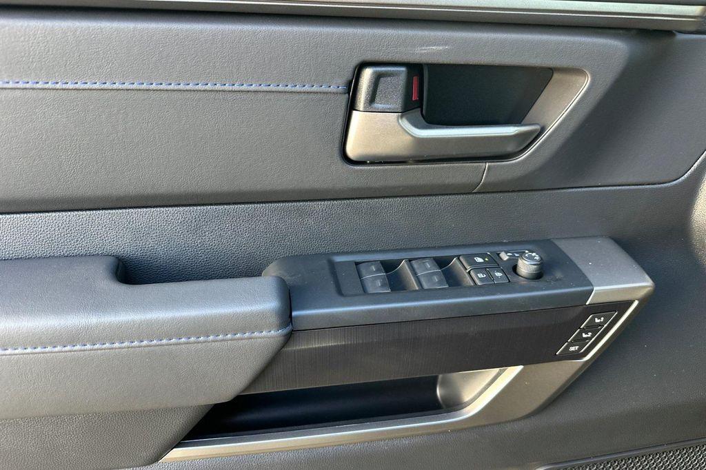 new 2026 Toyota Tundra Hybrid car, priced at $69,987