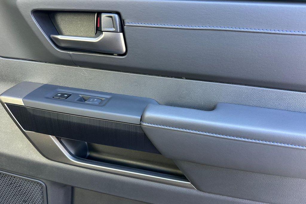 new 2026 Toyota Tundra Hybrid car, priced at $69,987