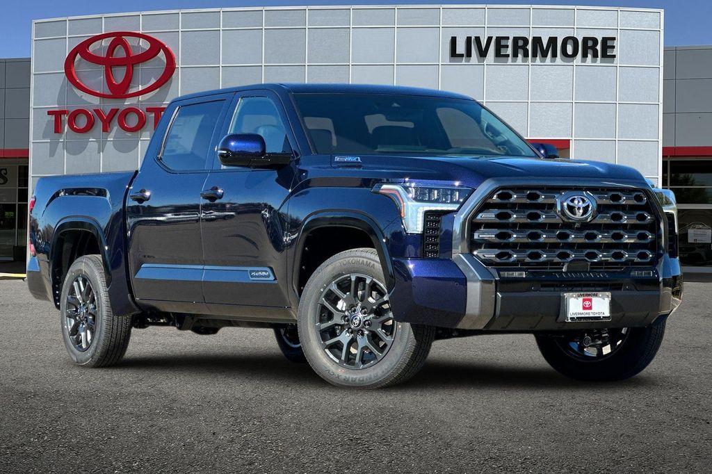 new 2026 Toyota Tundra Hybrid car, priced at $69,987