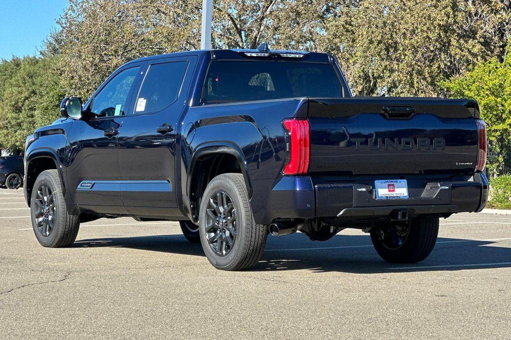 new 2026 Toyota Tundra Hybrid car, priced at $69,987