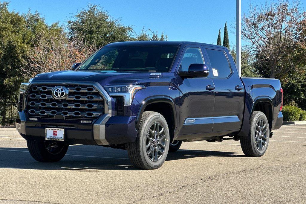 new 2026 Toyota Tundra Hybrid car, priced at $69,987