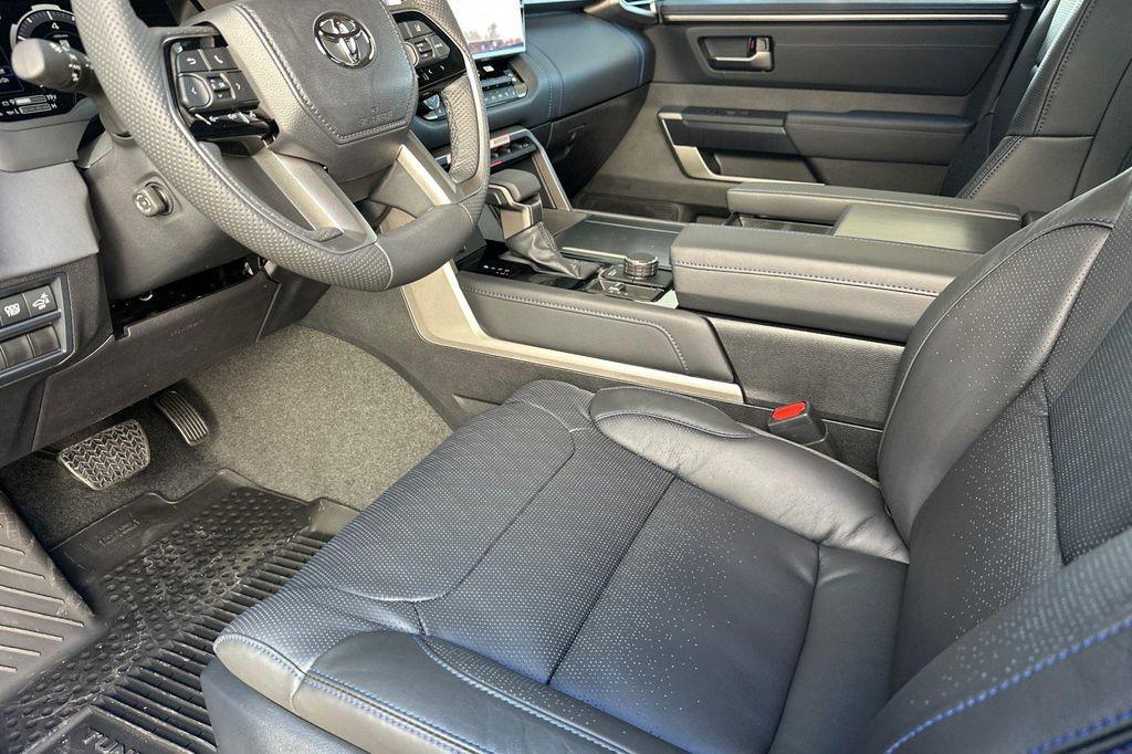 new 2026 Toyota Tundra Hybrid car, priced at $69,987