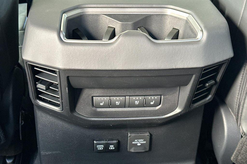 new 2026 Toyota Tundra Hybrid car, priced at $69,987