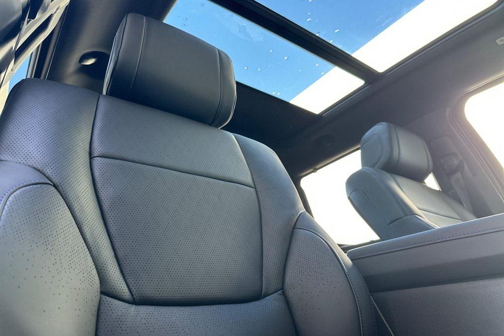 new 2026 Toyota Tundra Hybrid car, priced at $69,987