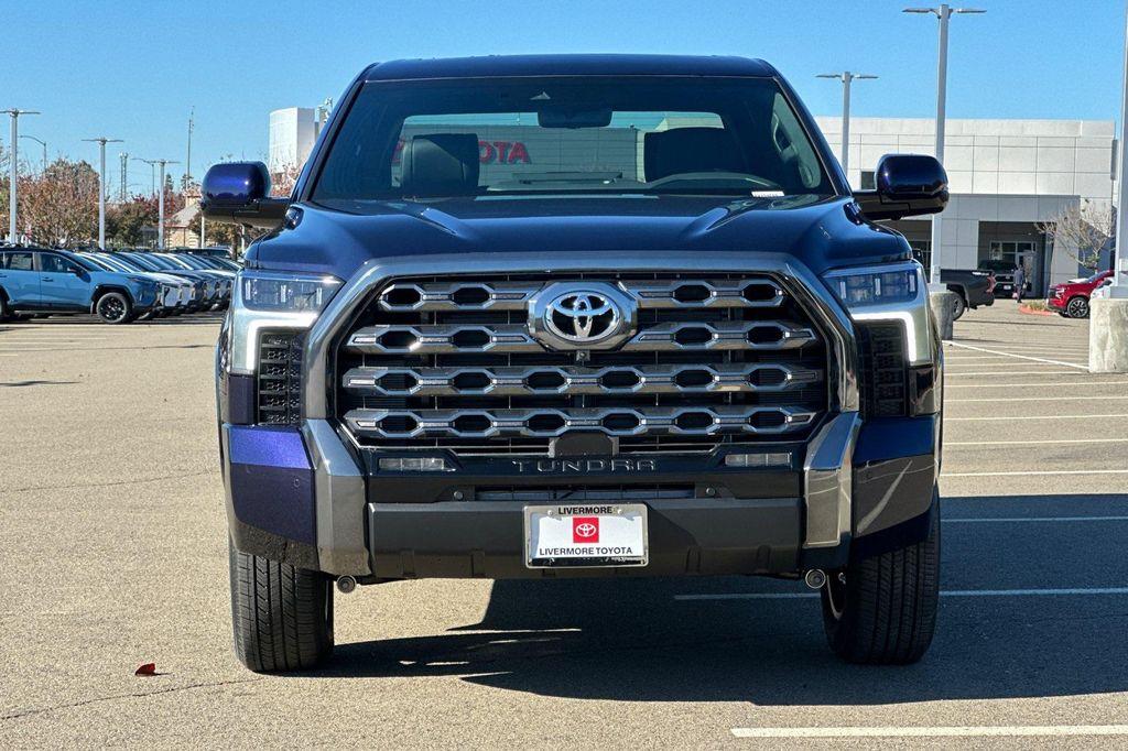 new 2026 Toyota Tundra Hybrid car, priced at $69,987