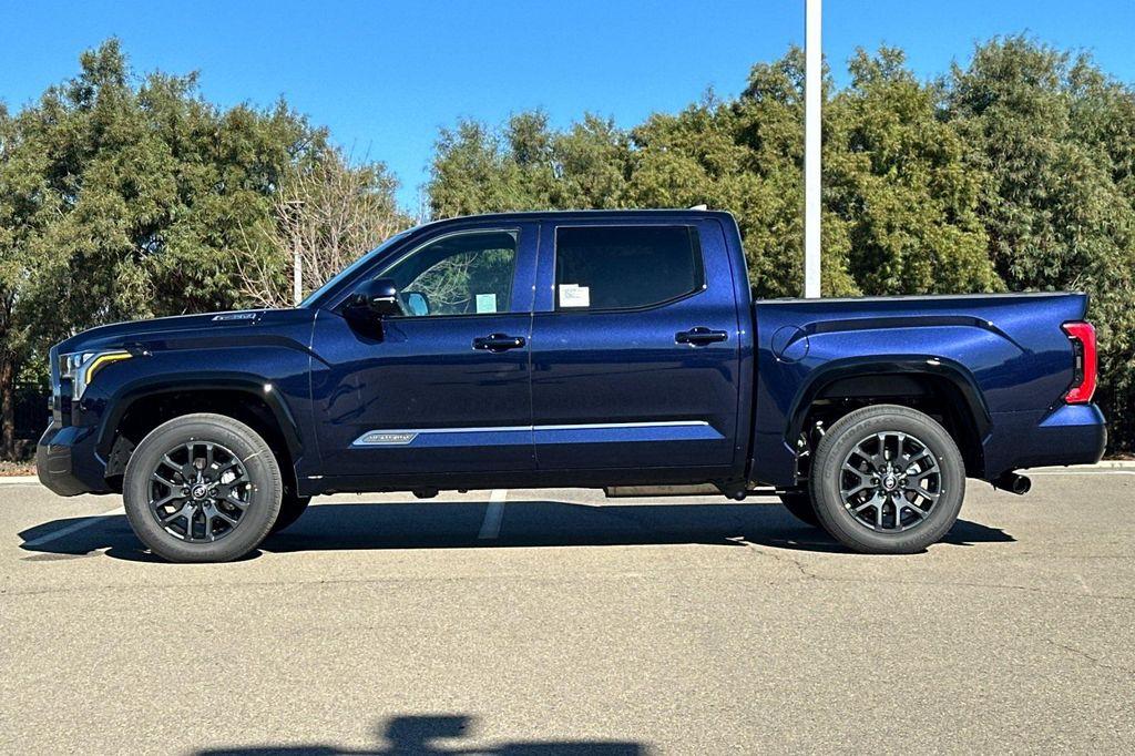 new 2026 Toyota Tundra Hybrid car, priced at $69,987