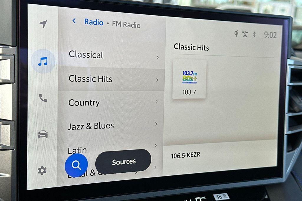 new 2026 Toyota Tundra Hybrid car, priced at $69,987
