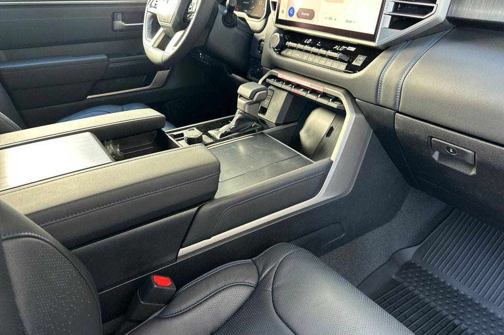 new 2026 Toyota Tundra Hybrid car, priced at $69,987