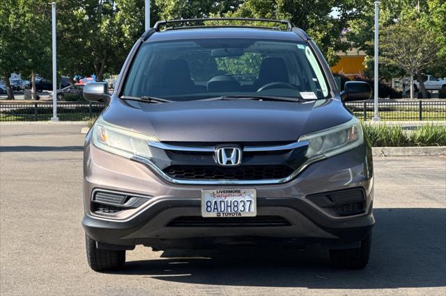 used 2015 Honda CR-V car, priced at $13,444