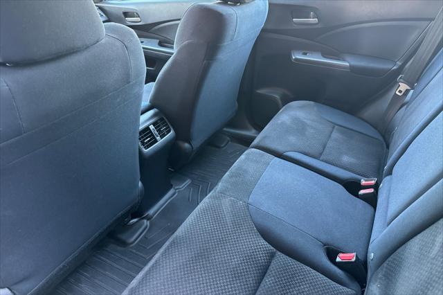 used 2015 Honda CR-V car, priced at $13,444