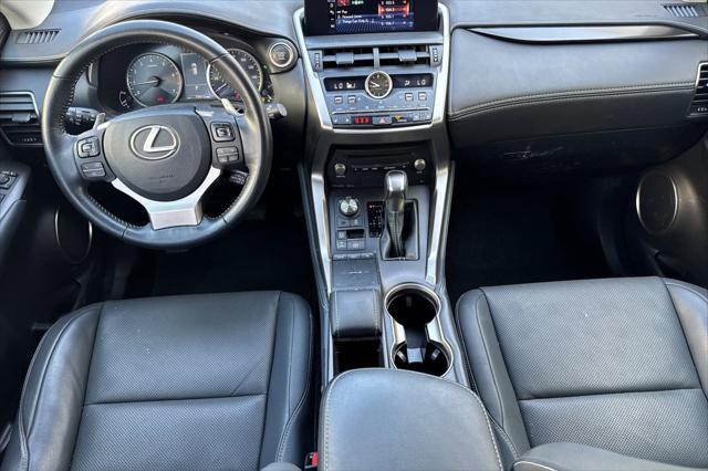 used 2020 Lexus NX 300 car, priced at $25,250