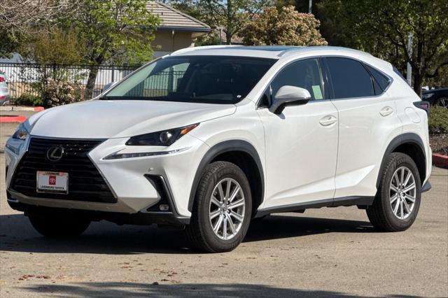 used 2020 Lexus NX 300 car, priced at $25,250