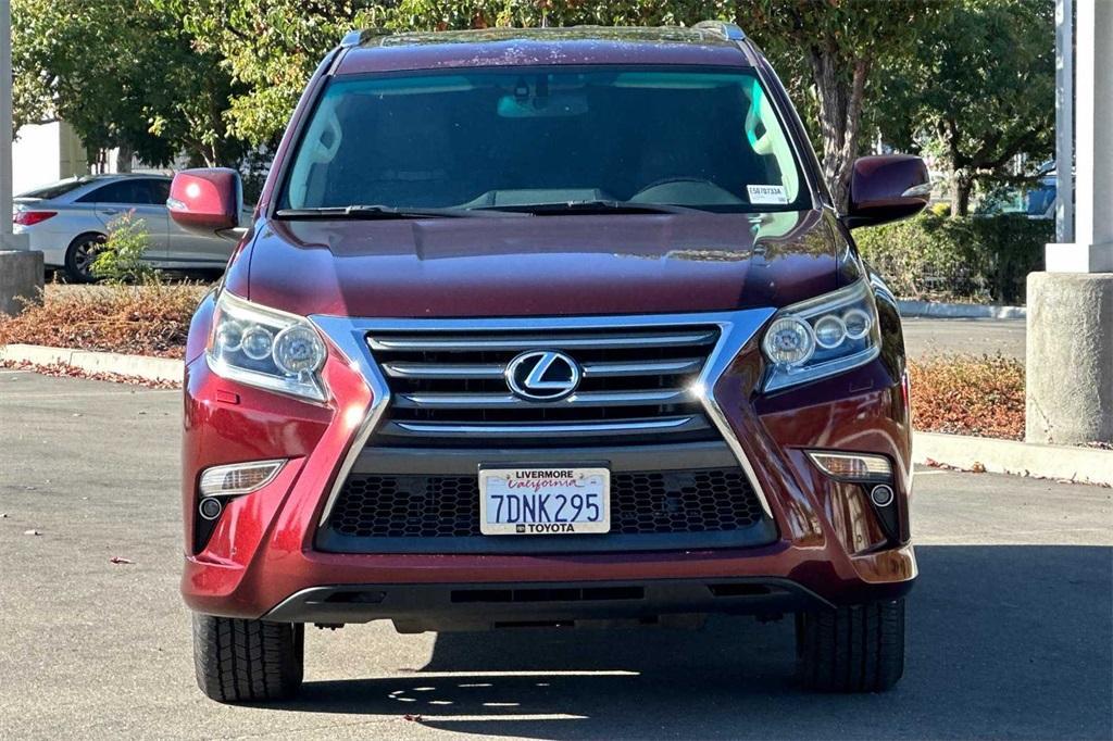 used 2014 Lexus GX 460 car, priced at $23,991