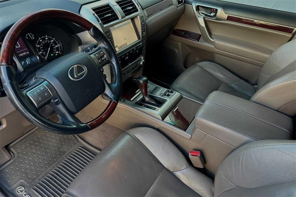 used 2014 Lexus GX 460 car, priced at $23,991