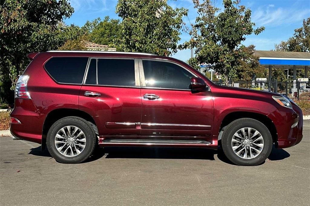 used 2014 Lexus GX 460 car, priced at $23,991