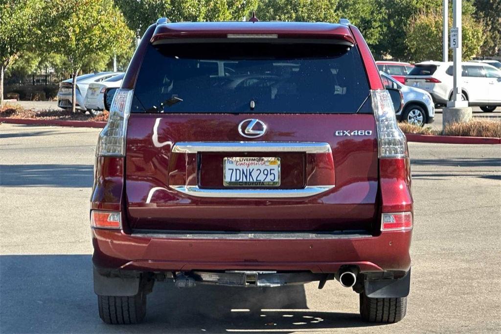 used 2014 Lexus GX 460 car, priced at $23,991