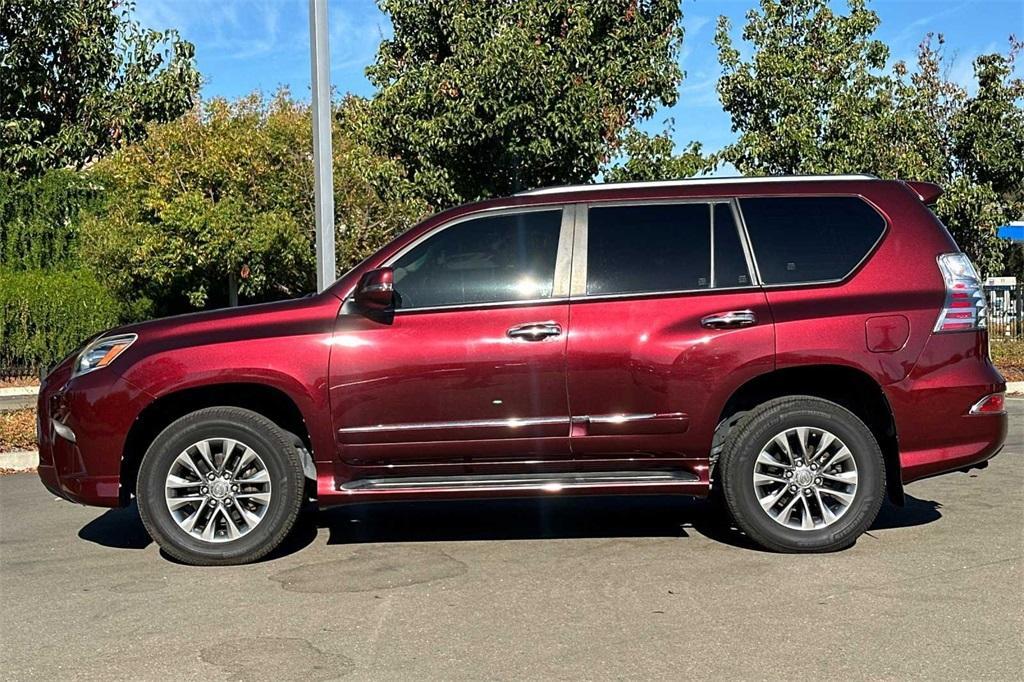 used 2014 Lexus GX 460 car, priced at $23,991