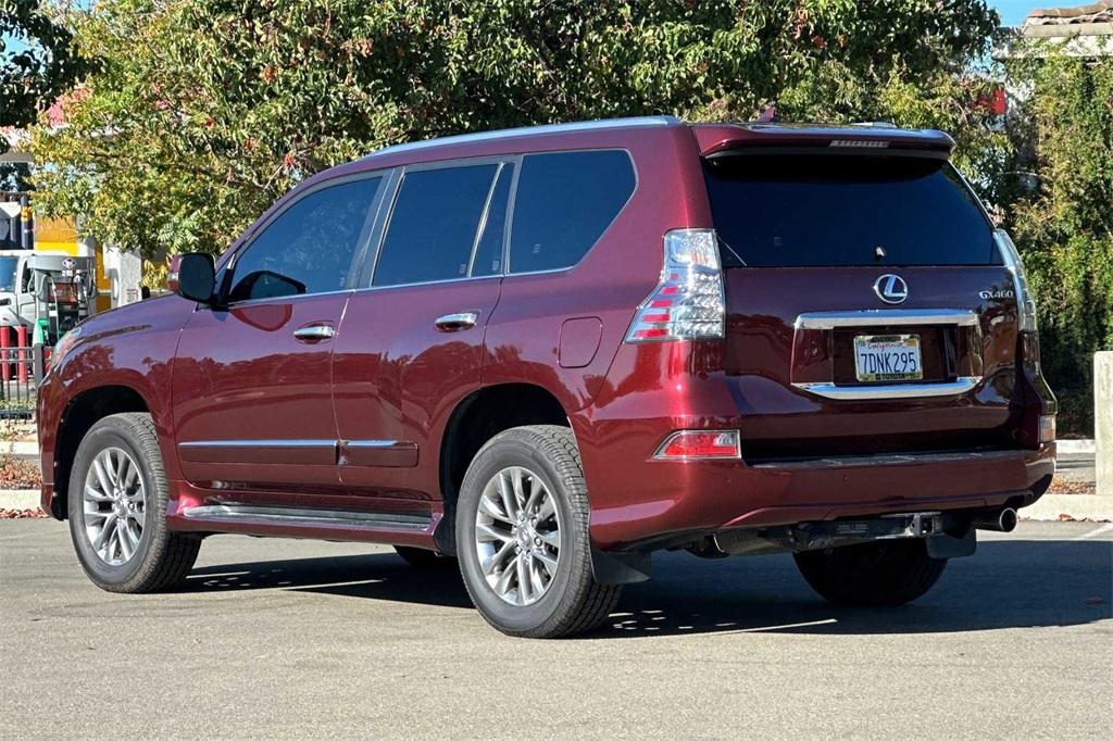 used 2014 Lexus GX 460 car, priced at $23,991