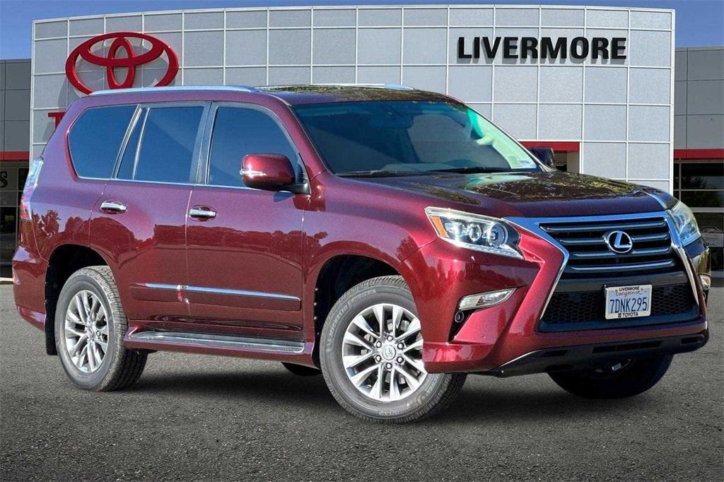 used 2014 Lexus GX 460 car, priced at $23,991