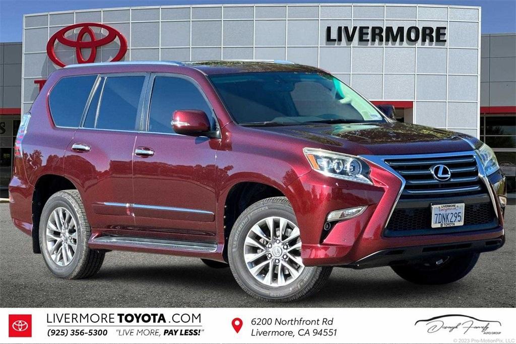 used 2014 Lexus GX 460 car, priced at $23,991