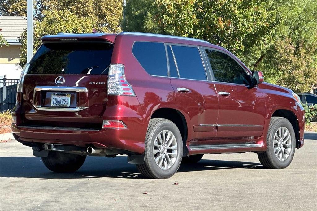 used 2014 Lexus GX 460 car, priced at $23,991