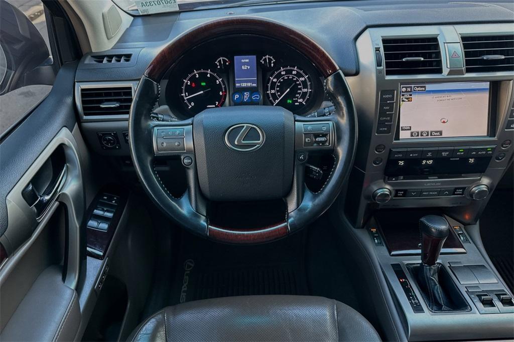 used 2014 Lexus GX 460 car, priced at $23,991