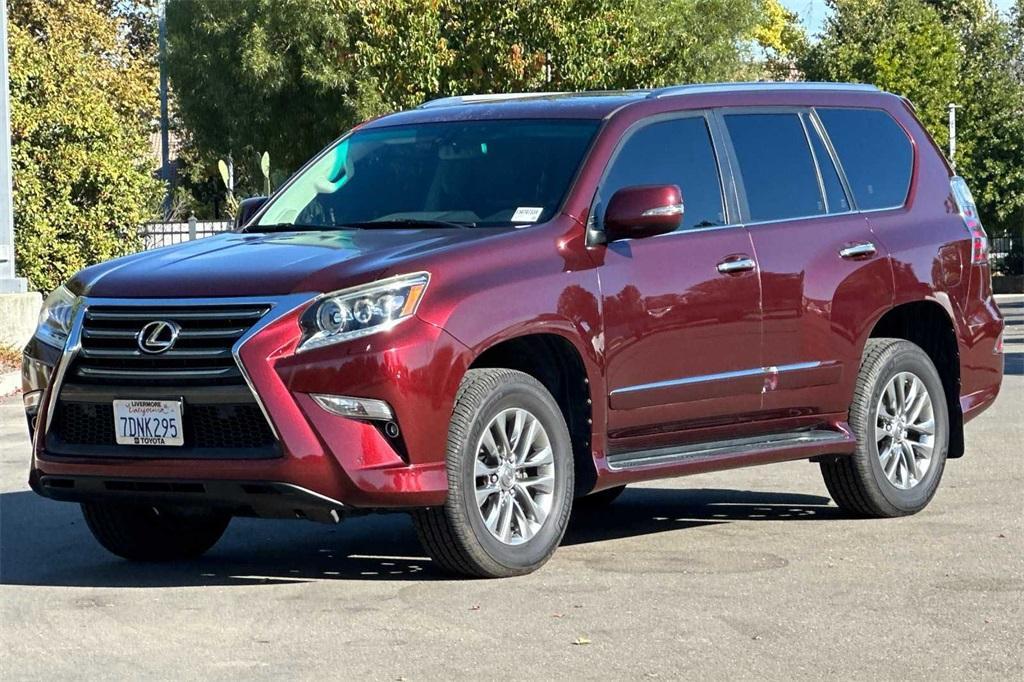 used 2014 Lexus GX 460 car, priced at $23,991