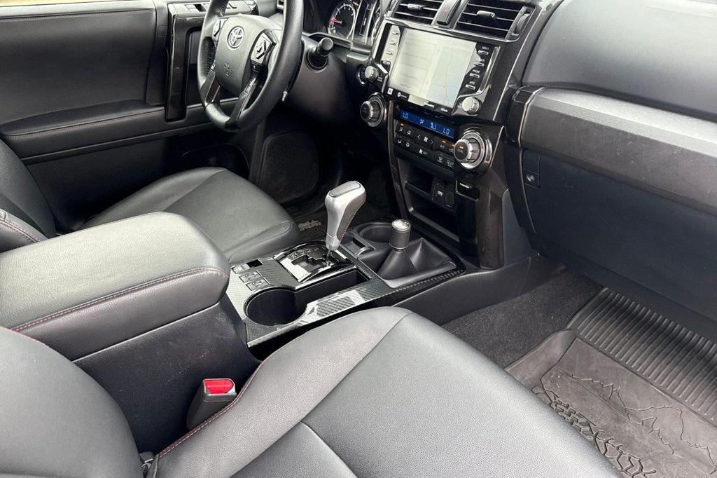 used 2020 Toyota 4Runner car, priced at $49,888