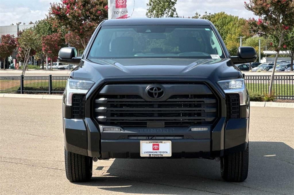 new 2024 Toyota Tundra car, priced at $50,227