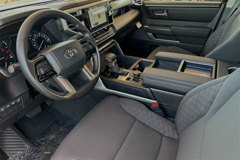 new 2024 Toyota Tundra car, priced at $50,227