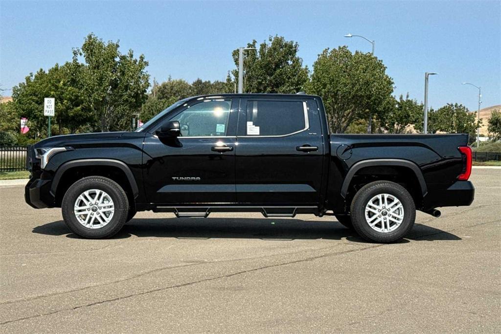 new 2024 Toyota Tundra car, priced at $50,227