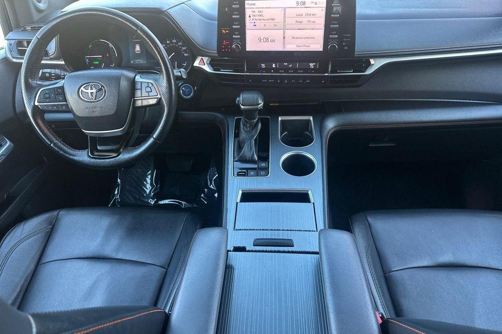 used 2021 Toyota Sienna car, priced at $34,930