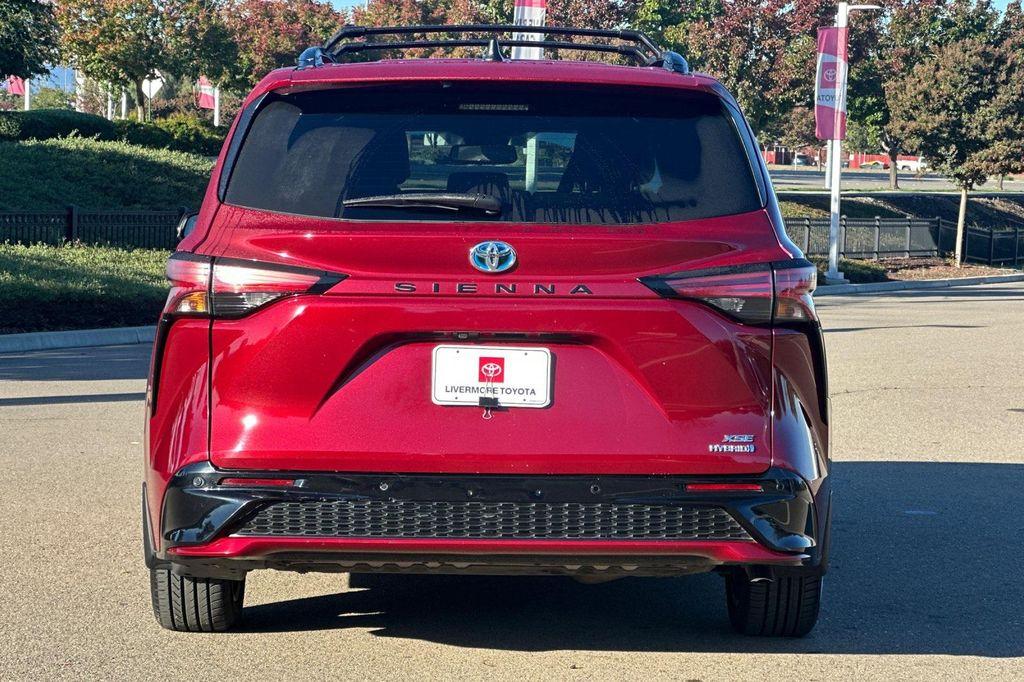 used 2021 Toyota Sienna car, priced at $34,930