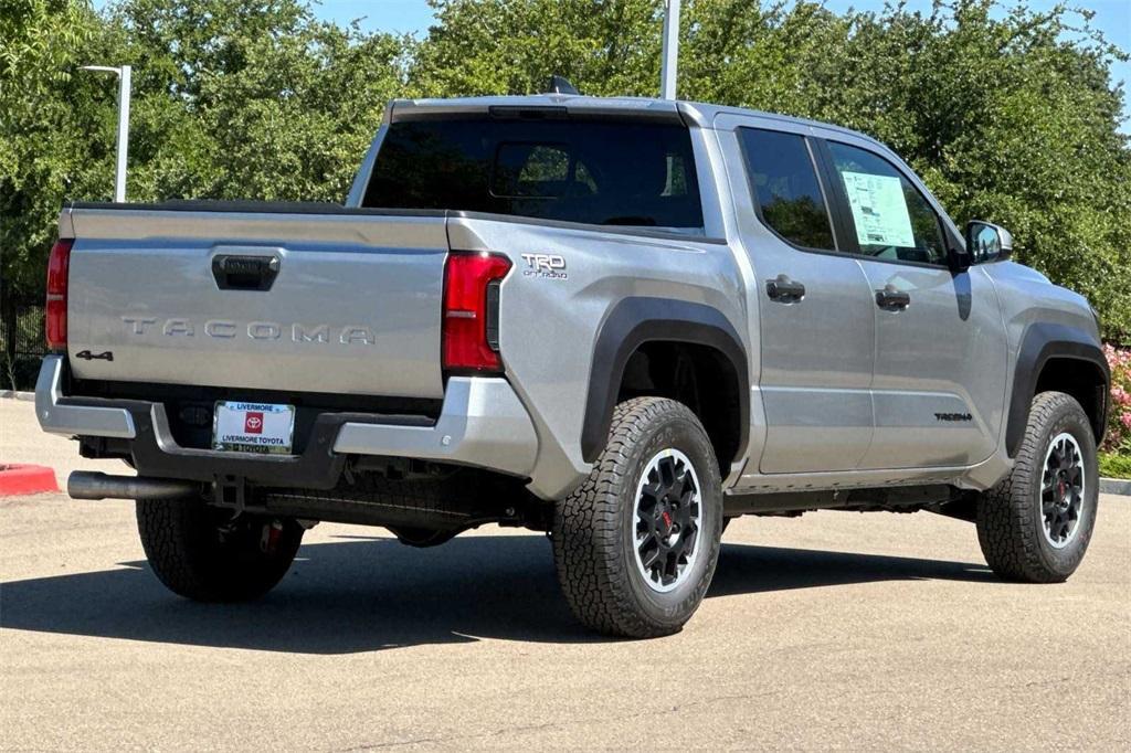 new 2024 Toyota Tacoma car, priced at $49,105