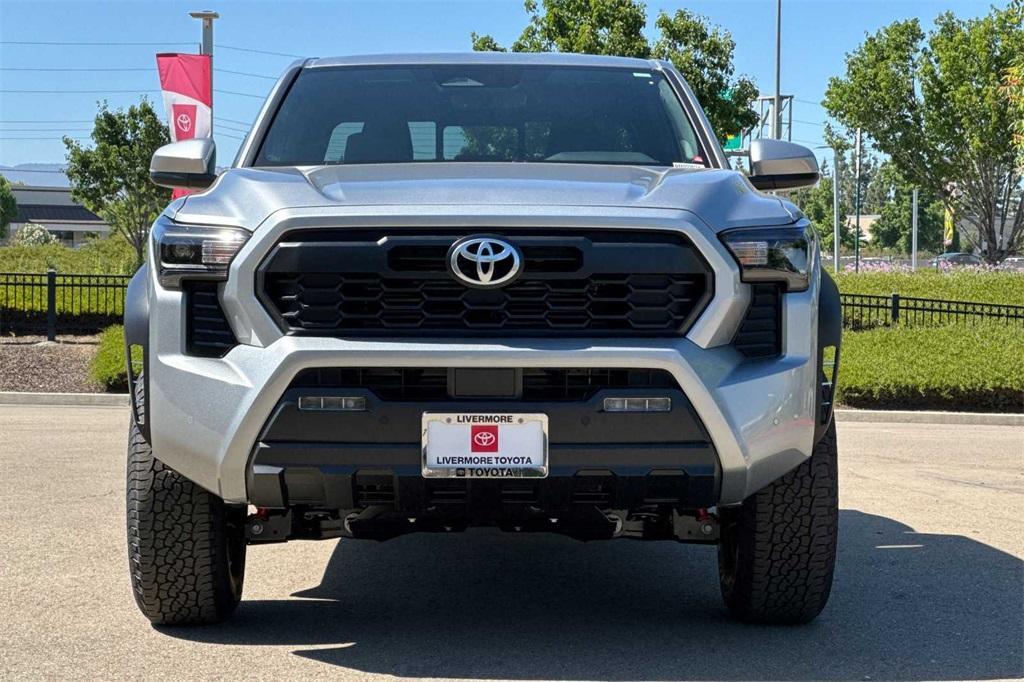 new 2024 Toyota Tacoma car, priced at $49,105