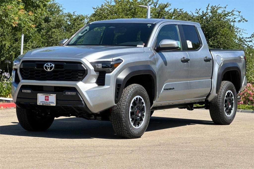 new 2024 Toyota Tacoma car, priced at $49,105