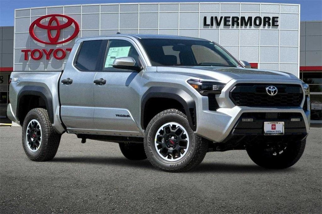 new 2024 Toyota Tacoma car, priced at $49,105