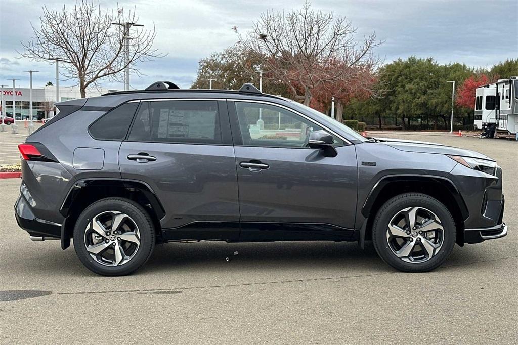 new 2024 Toyota RAV4 Prime car, priced at $47,993