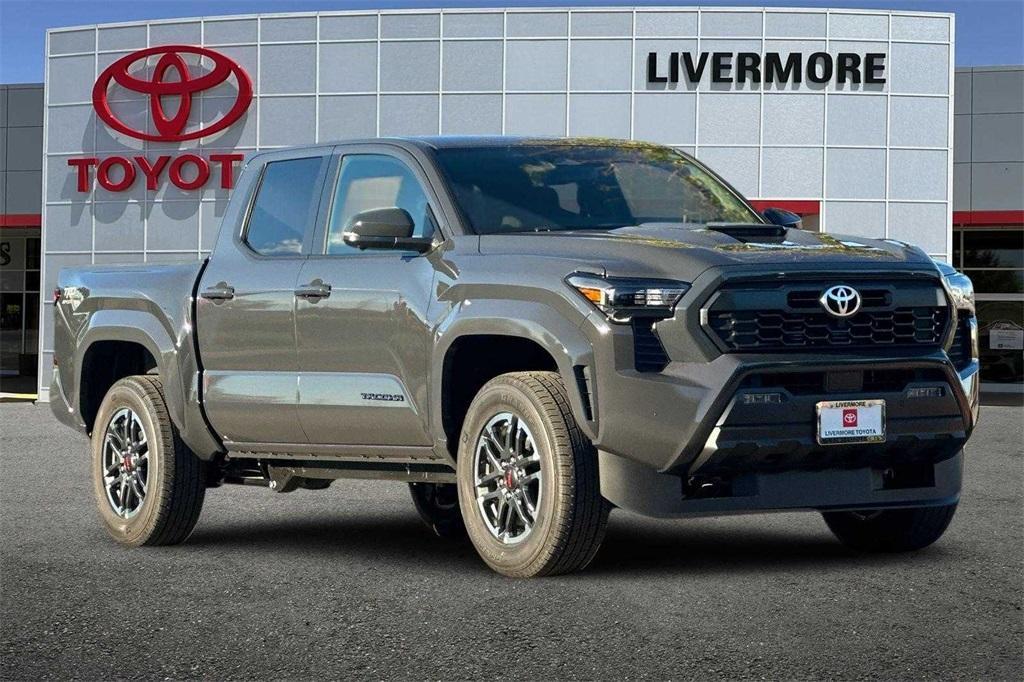 new 2024 Toyota Tacoma car, priced at $49,942