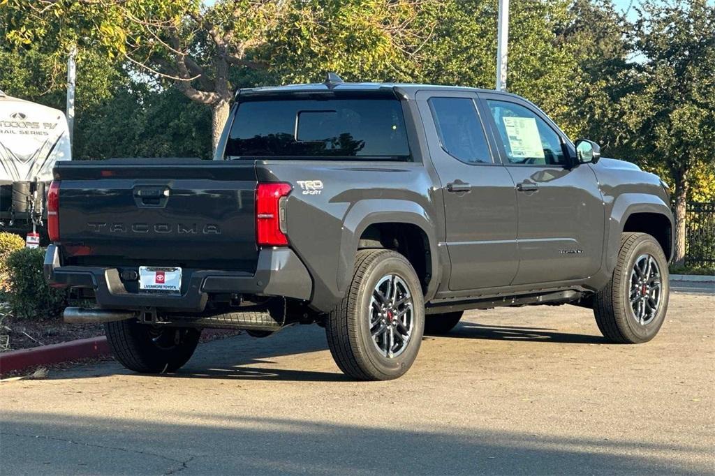 new 2024 Toyota Tacoma car, priced at $49,942