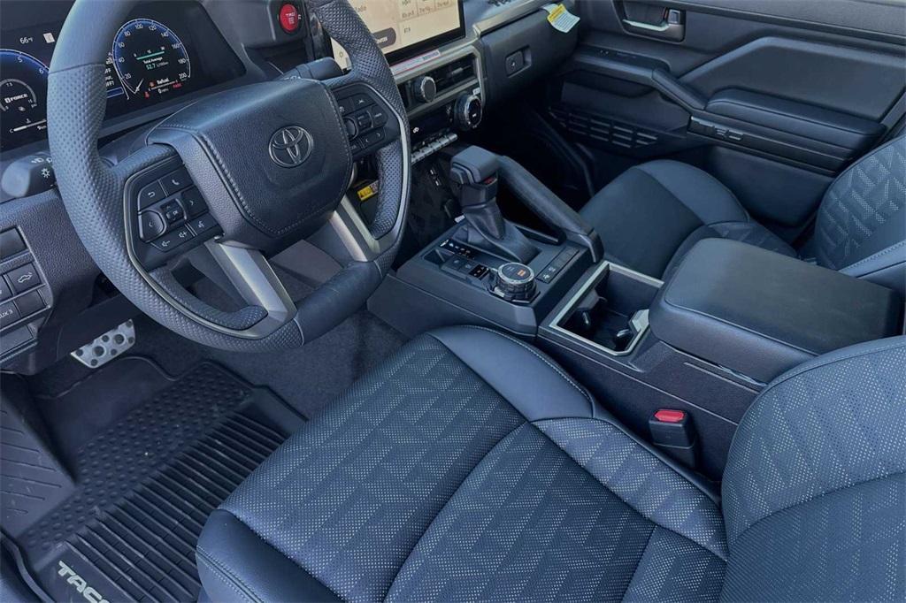 new 2024 Toyota Tacoma car, priced at $49,942