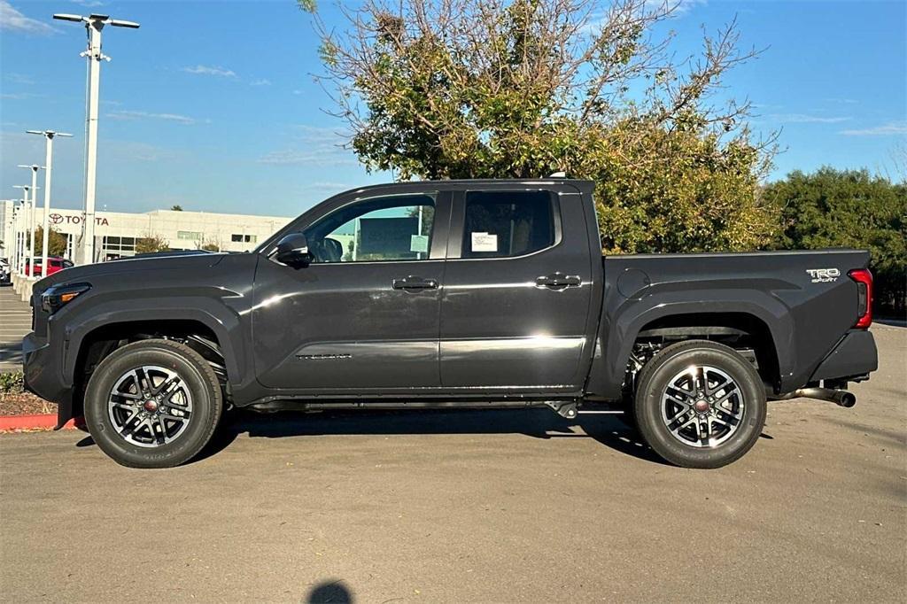 new 2024 Toyota Tacoma car, priced at $49,942