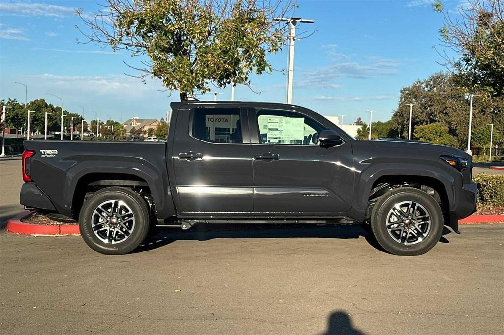 new 2024 Toyota Tacoma car, priced at $49,942