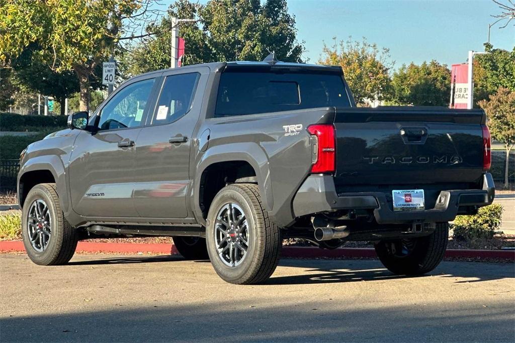 new 2024 Toyota Tacoma car, priced at $49,942